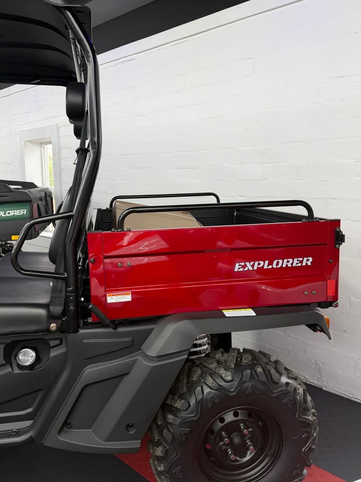 Bighorn 400F