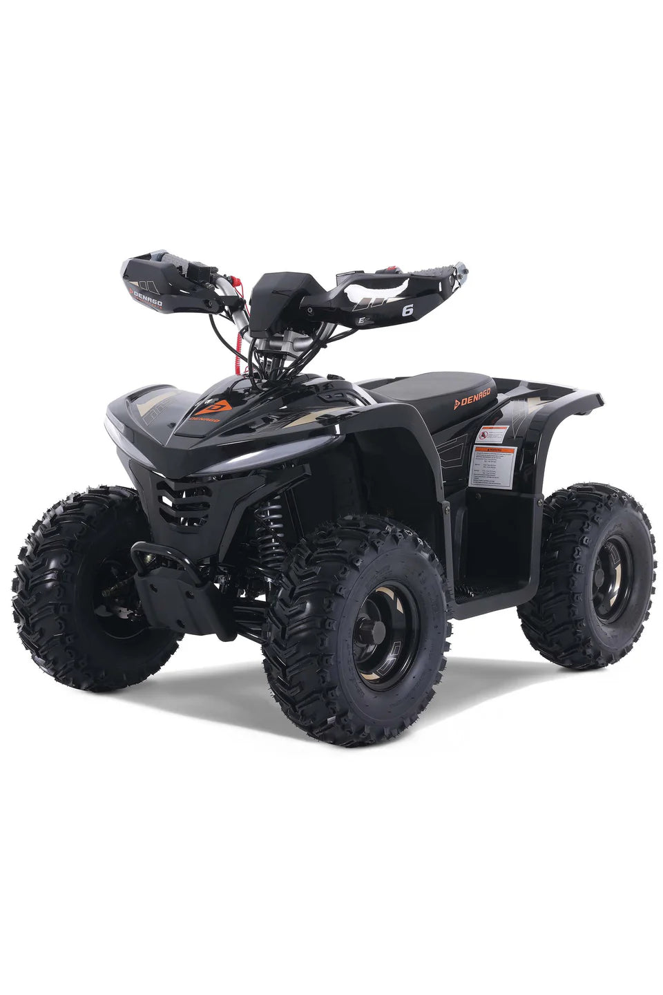 Denago Powersports E-Hawk 6 ATV