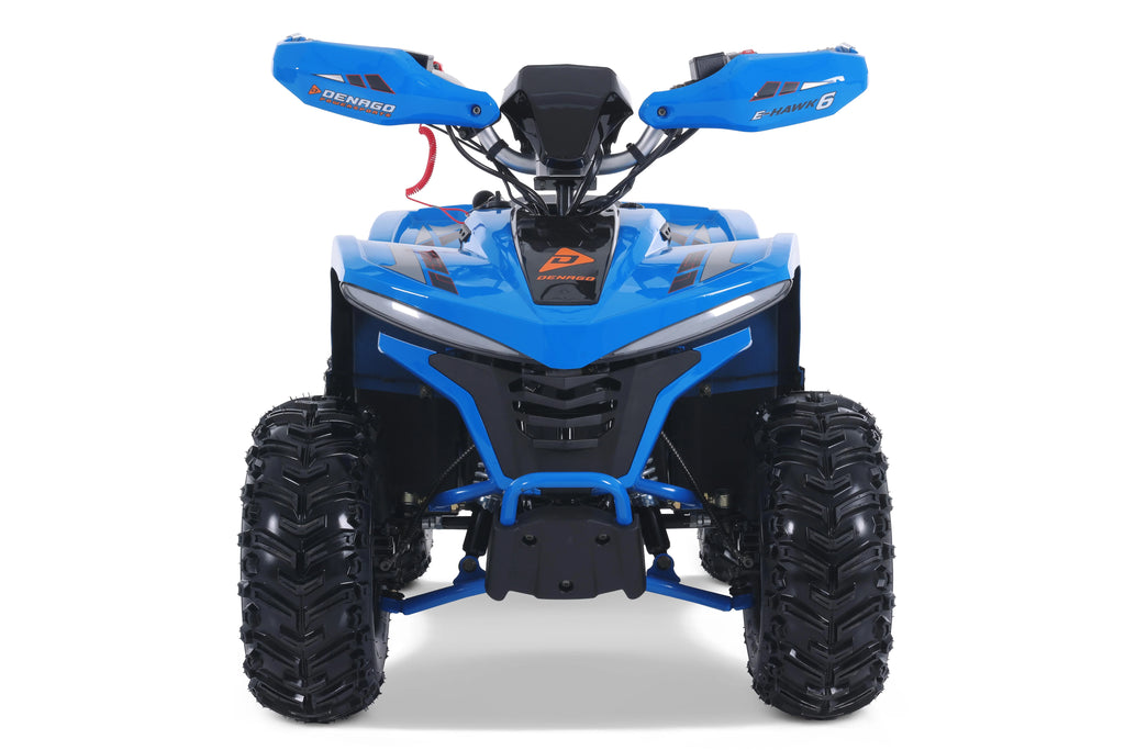 Denago Powersports E-Hawk 6 ATV