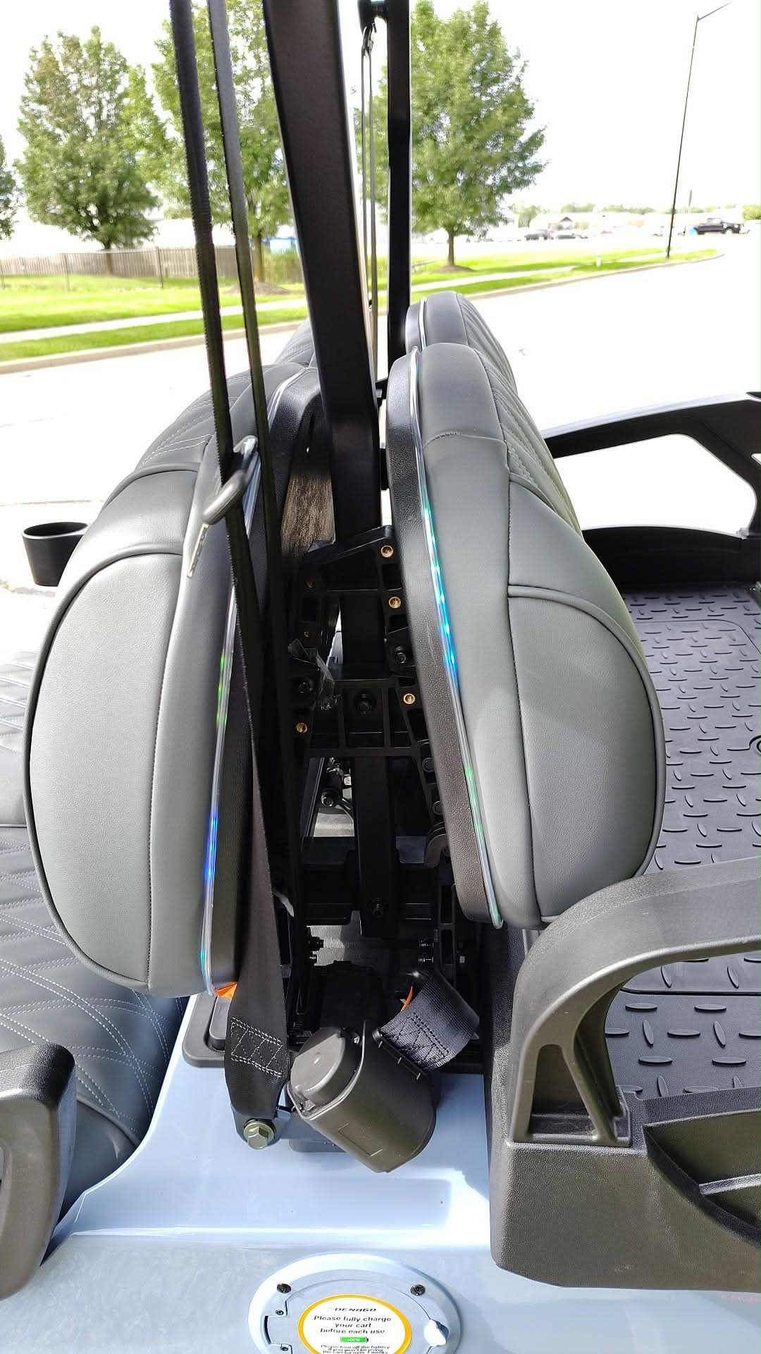 Gen 3 Denago EV Nomad XL in Glacier