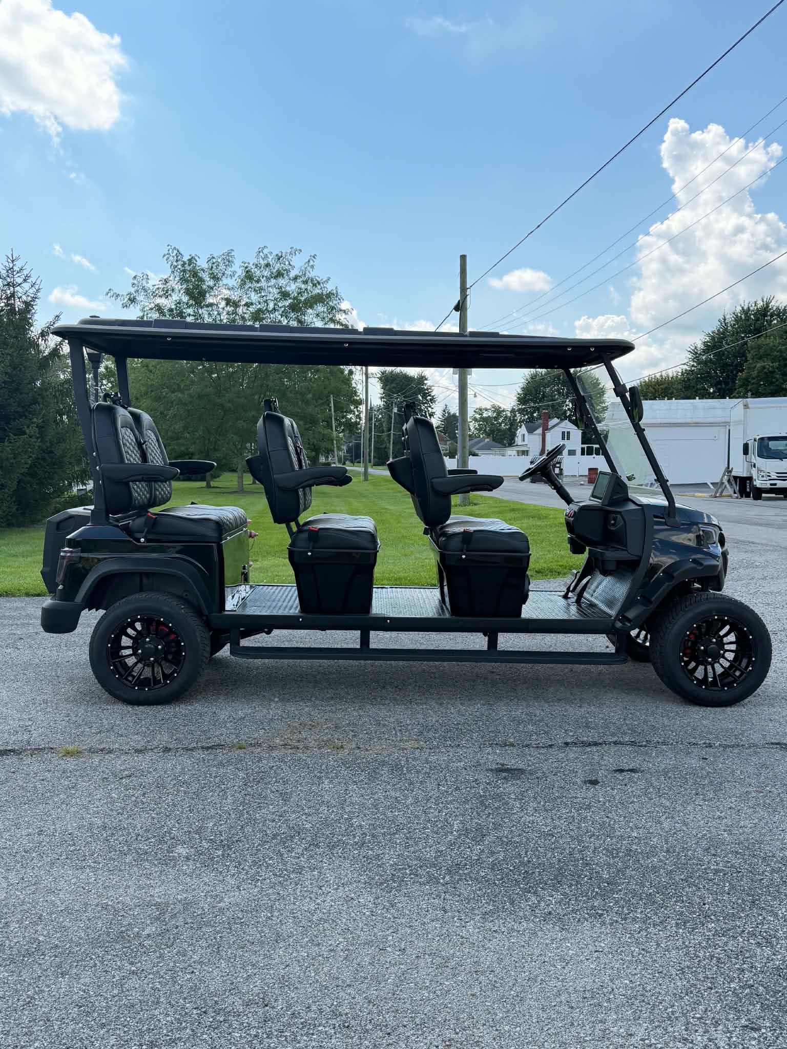Verdi Aspen F6 in Black