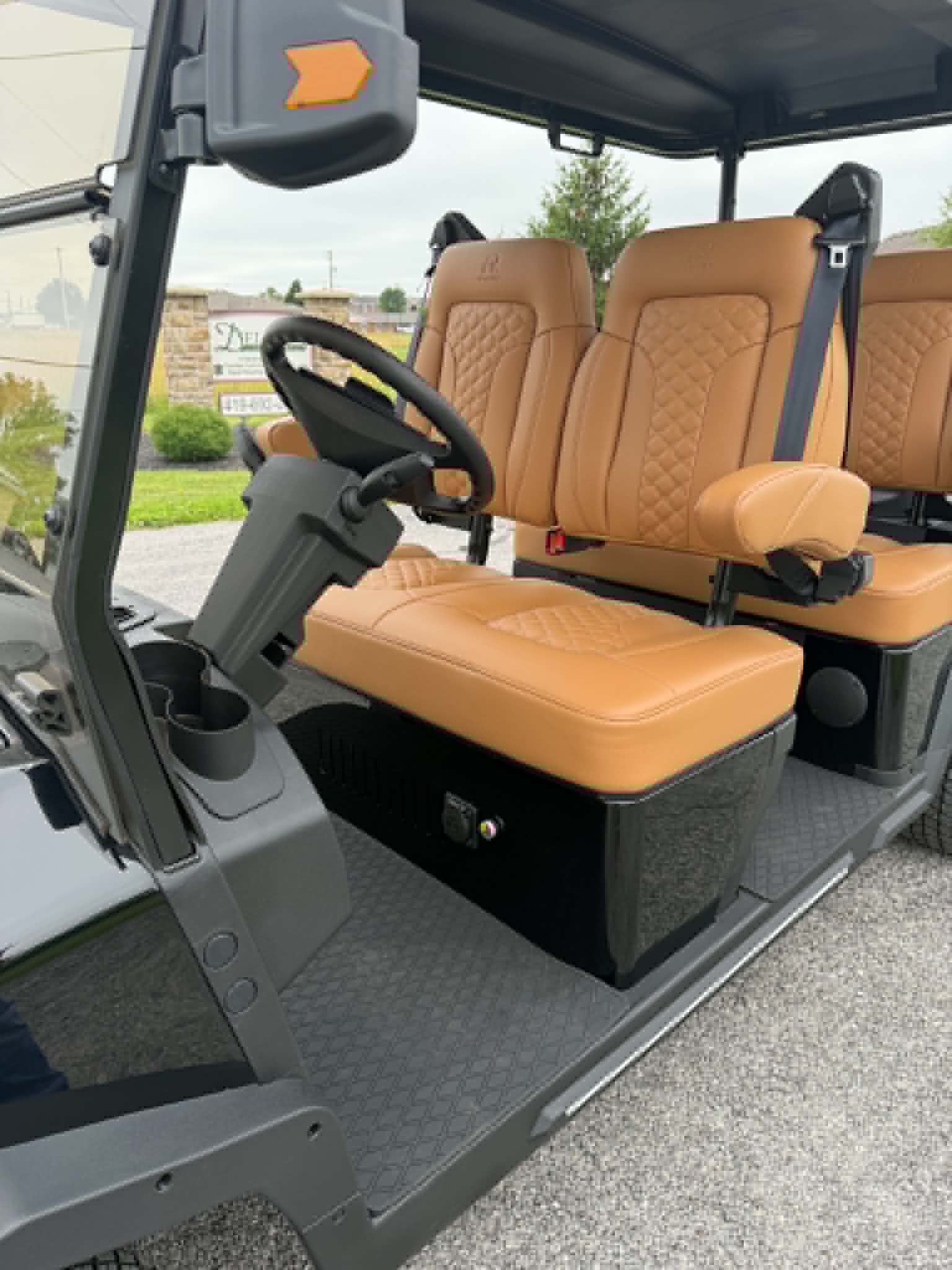 Relion Ev Nomad RL4+ in Black