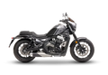 Moto Morini Calibro 700 Metallic Gray
