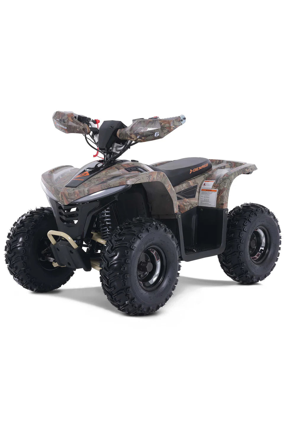 Denago Powersports E-Hawk 6 ATV