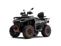 Segway Powersports Snarler AT10 Tensive Red and Grey