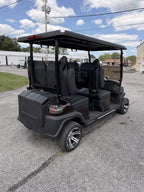 Relion EV Nomad Rl4+ 210Ah Battery in Crimson Red