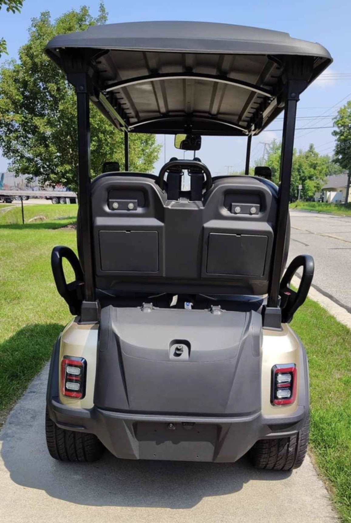 Epic E40FX Metallic Cashmere