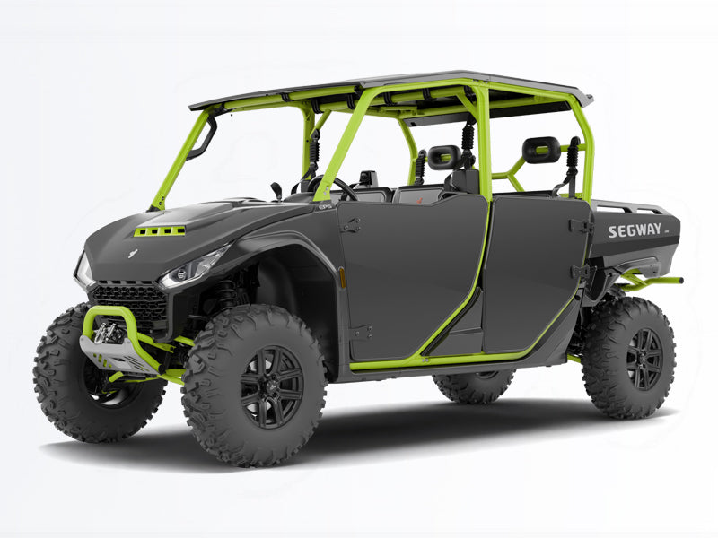 Segway Powersports Fugleman UT10P Crew Dream Green