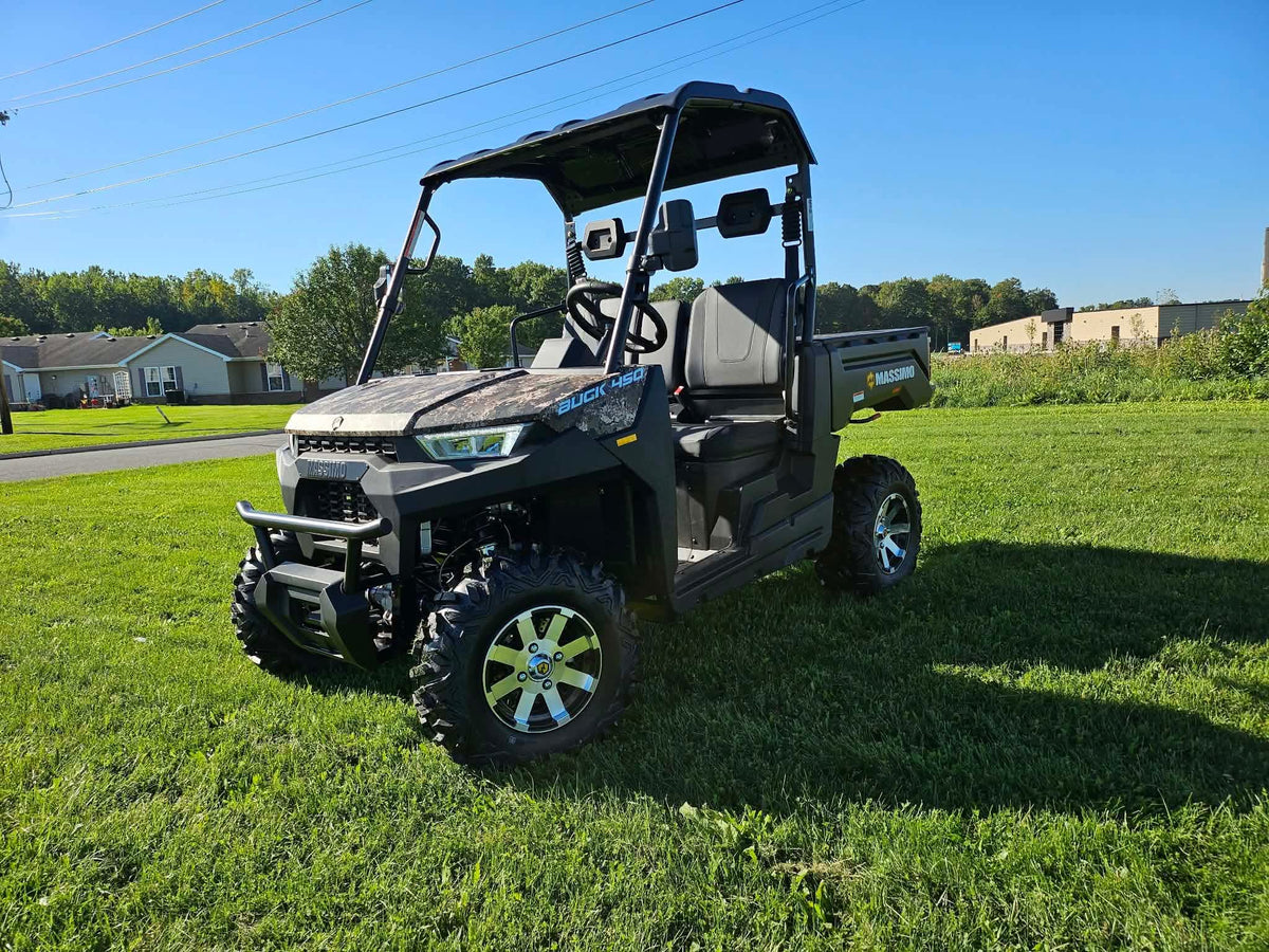 Massimo Motor Buck 450 Base