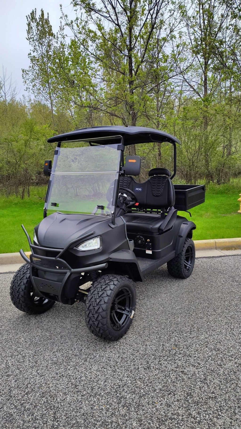2026 Greyson Coywolf Utility Cart