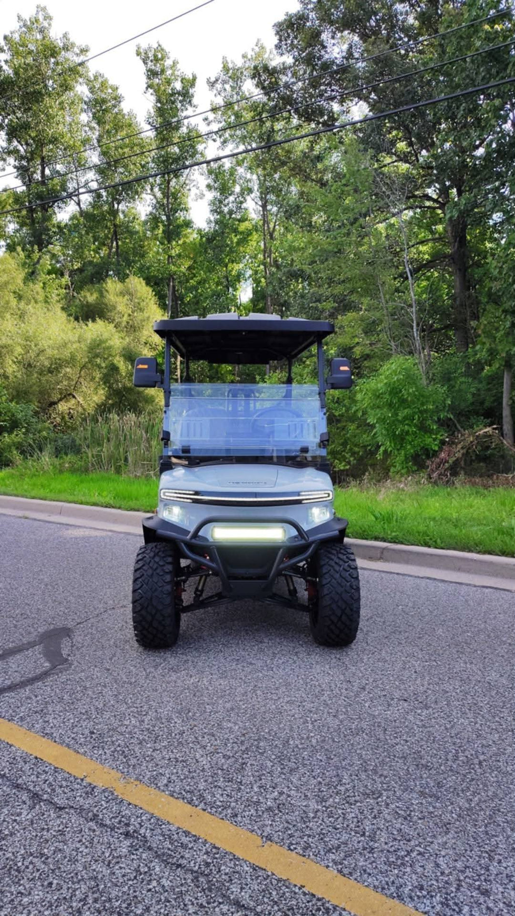 Denago EV Rover XL 6