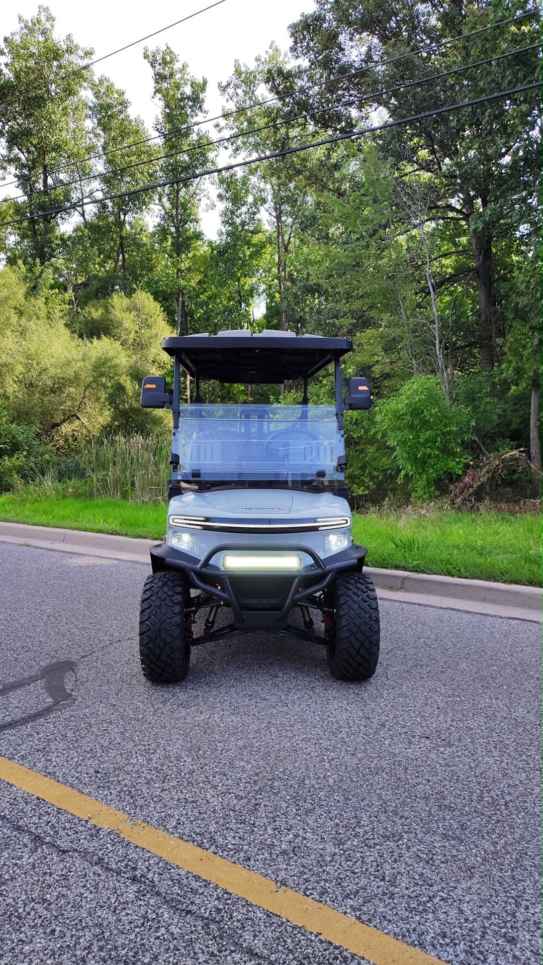 Denago EV Rover XL 6