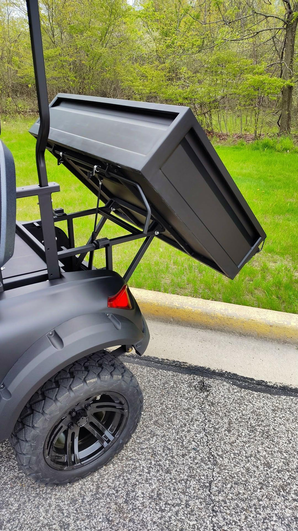 2026 Greyson Coywolf Utility Cart