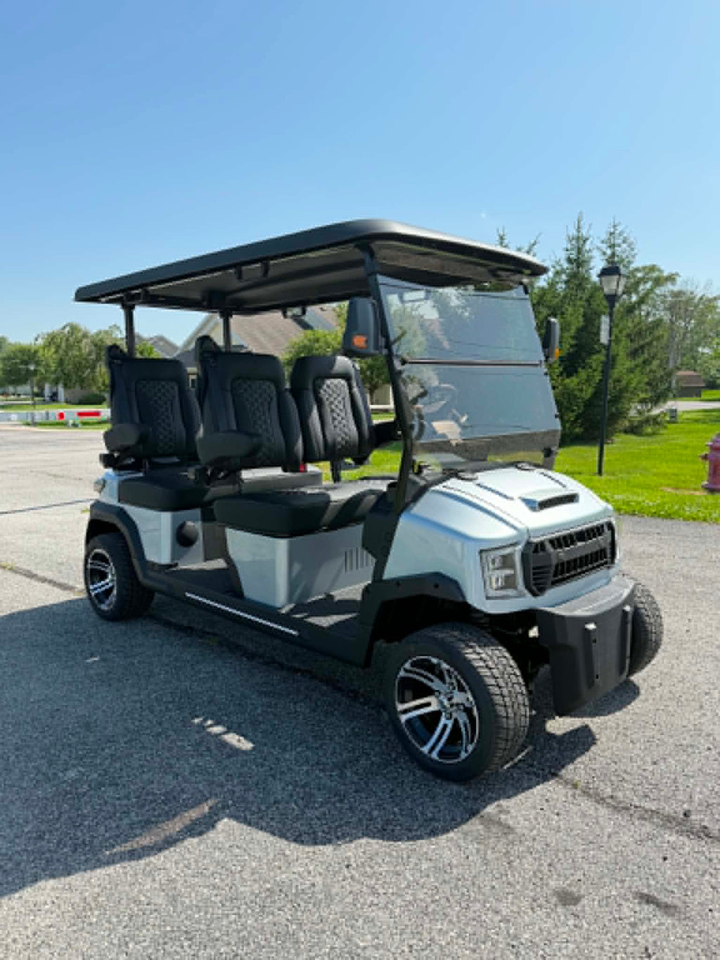 Relion EV Nomad RL4+ 105Ah Battery