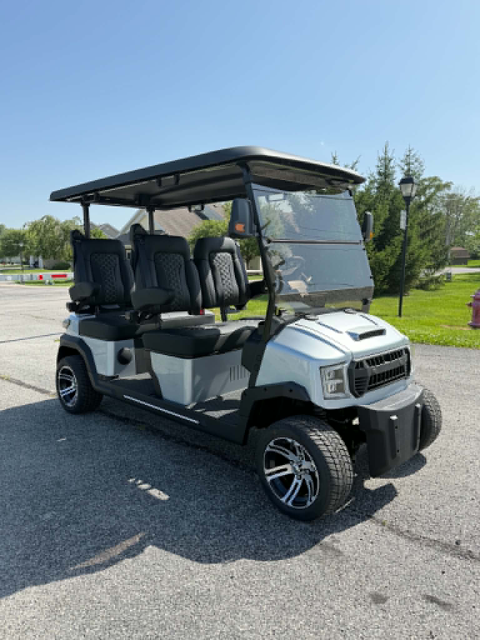 Relion EV Nomad RL4+ 105Ah Battery