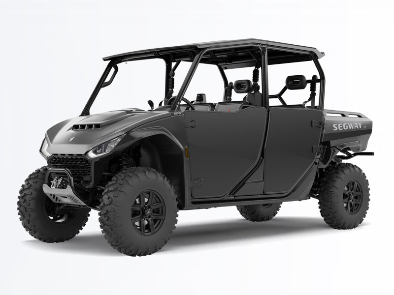 Segway Powersports Fugleman UT10P Crew Innovative Grey