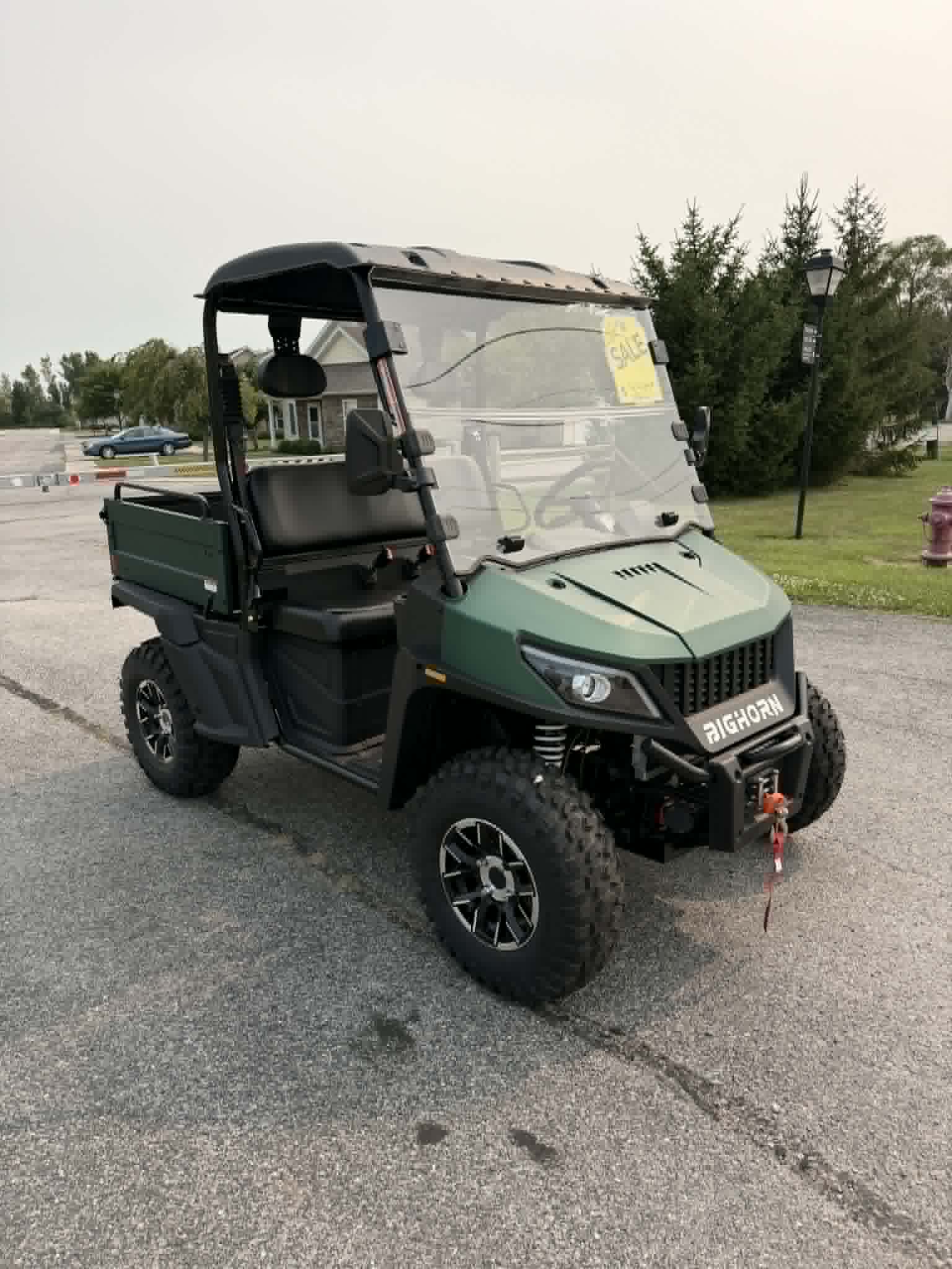 Bighorn Timberland 450B