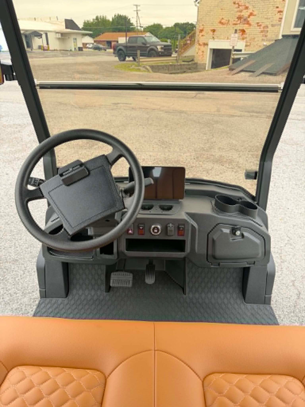 Relion Ev Nomad RL4+ in Black
