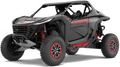 Segway Powersports Super Villain SX20T Bold Black and Red