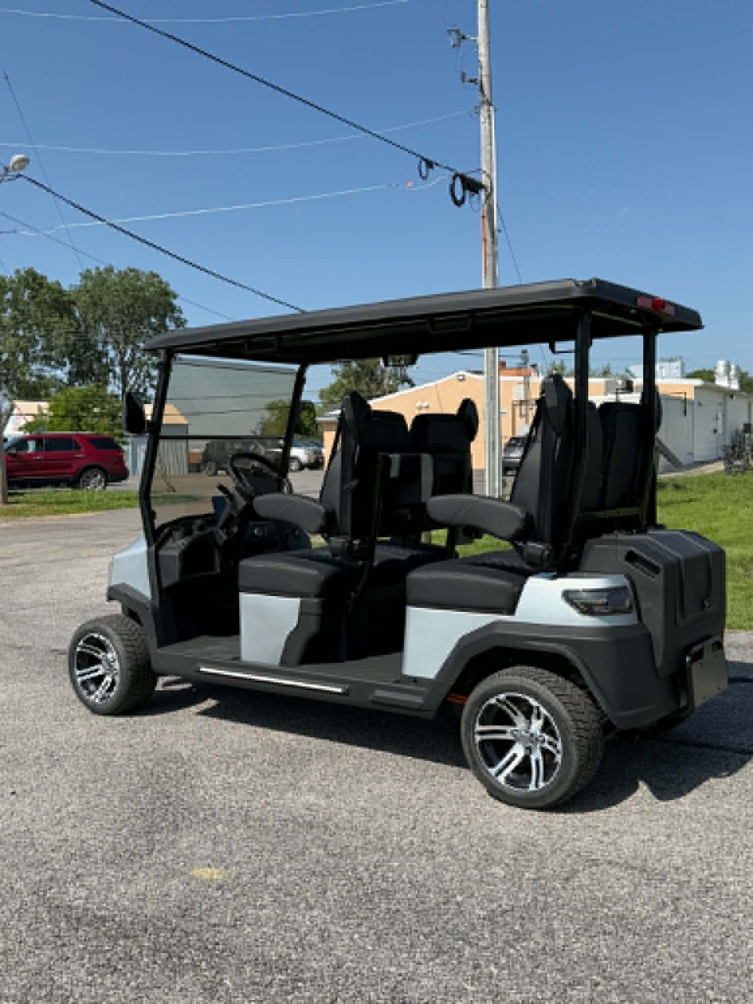 Relion EV Nomad RL4+ 105Ah Battery