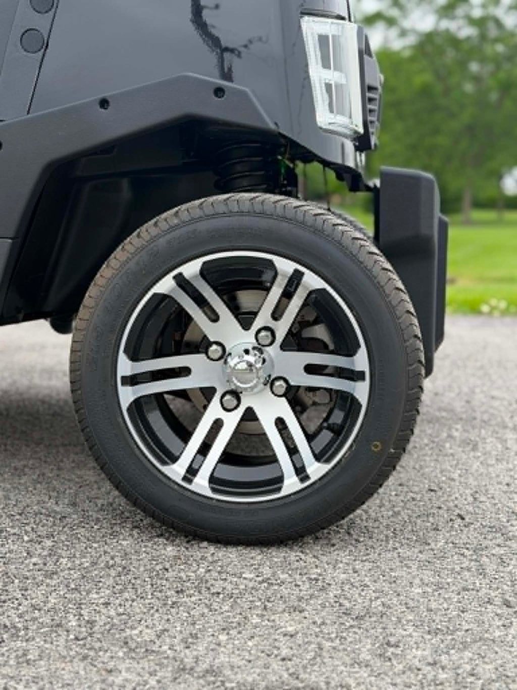 Relion Ev Nomad RL4+ in Black