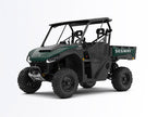 Segway Powersports Fugleman UT6 S Mountain Green