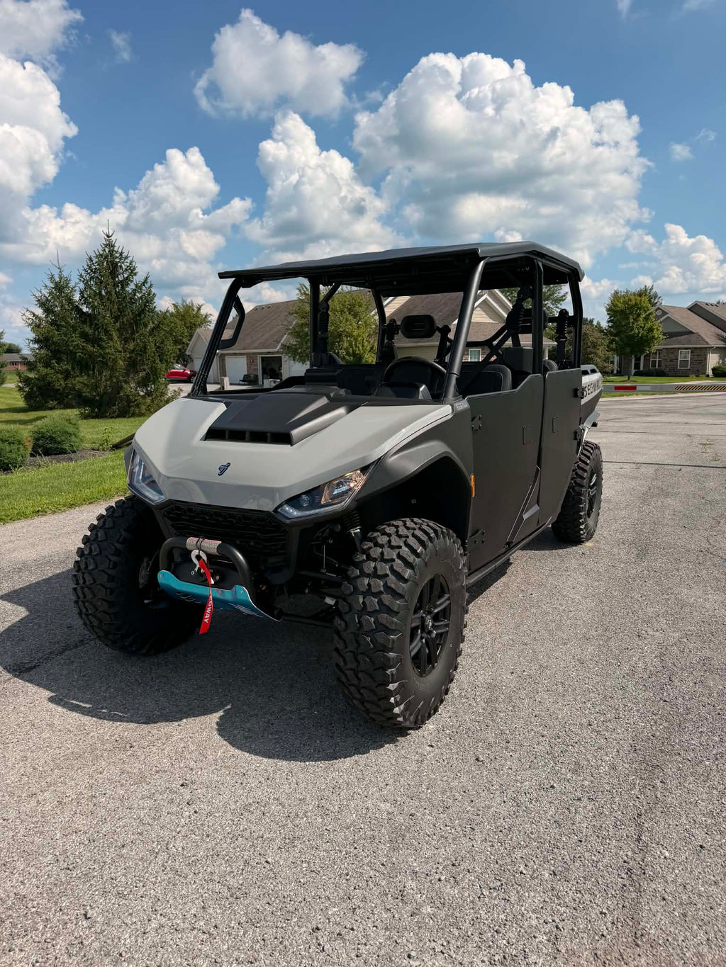 2026 Segway UT10 P Crew 1000