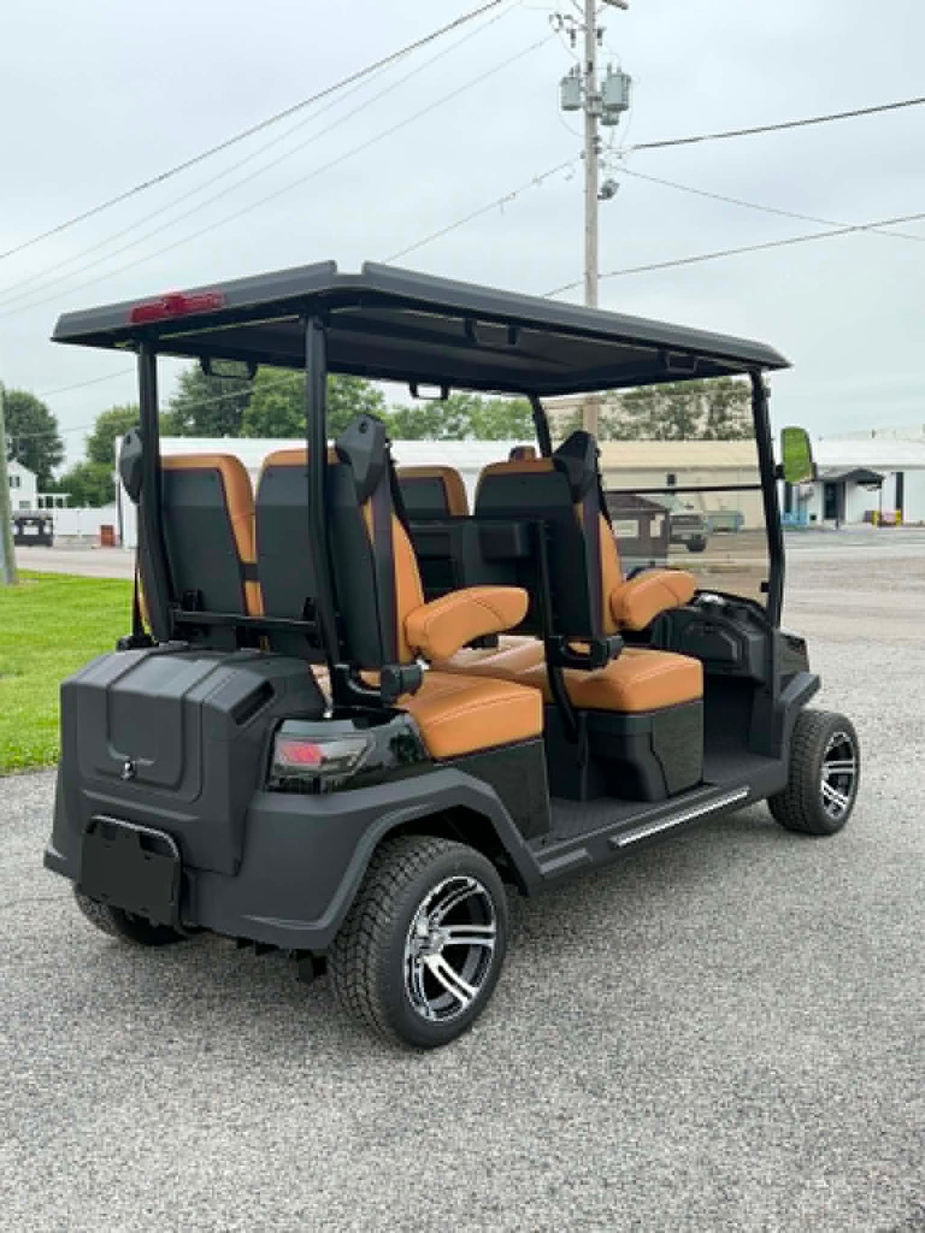 Relion Ev Nomad RL4+ in Black
