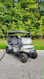 Gen 3 Denago EV Rover Light Grey