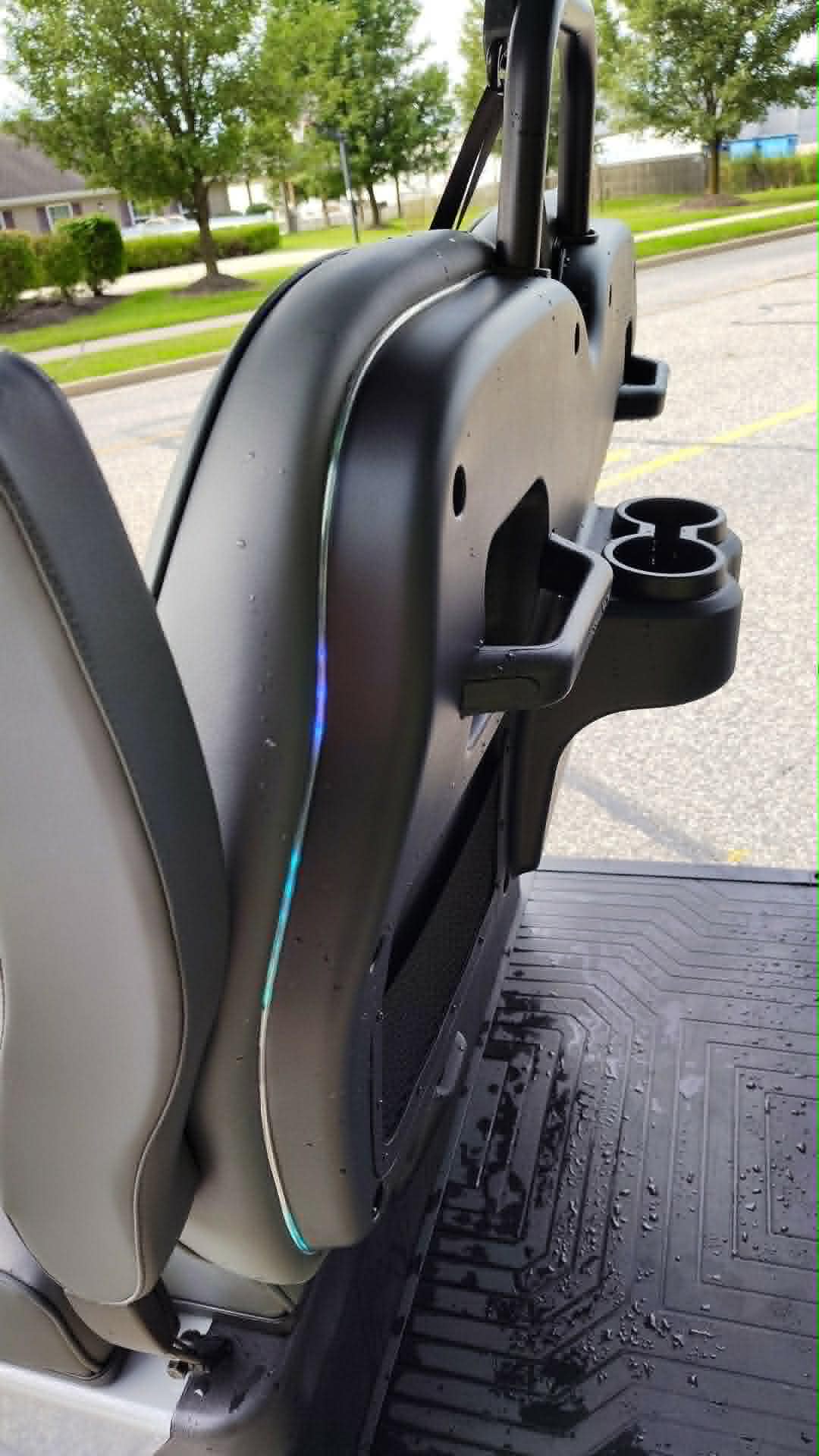 Gen 3 Denago EV Rover Light Grey