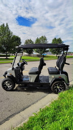 Gen 3 Denago EV Rover Light Grey