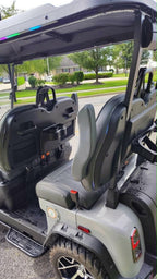 Gen 3 Denago EV Rover Light Grey
