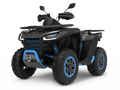 Segway Powersports Snarler AT6 S Innovative Grey and Smart Blue