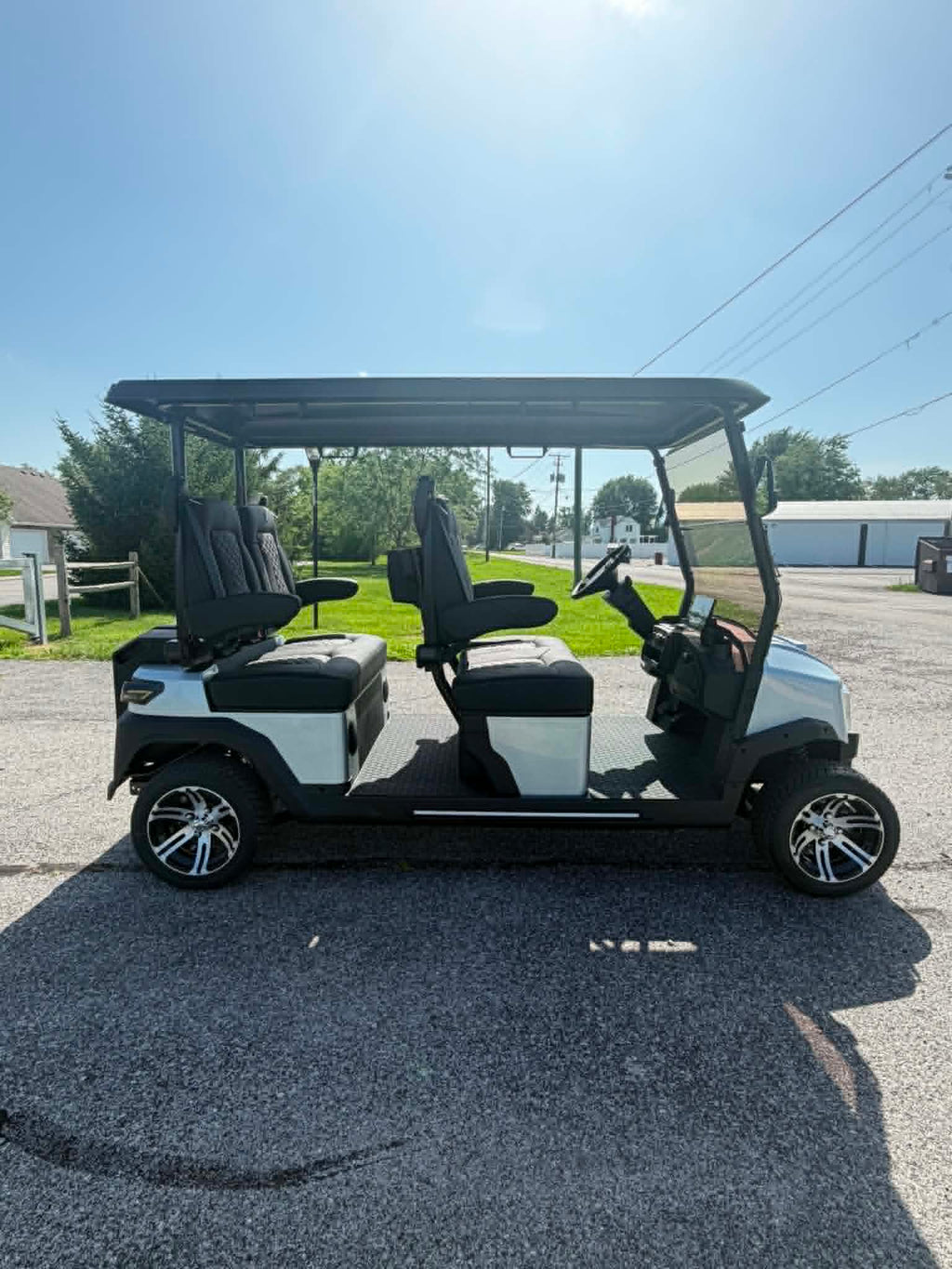 Relion EV Nomad RL4+ 105Ah Battery