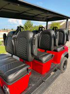 Verdi Aspen F6 in Red