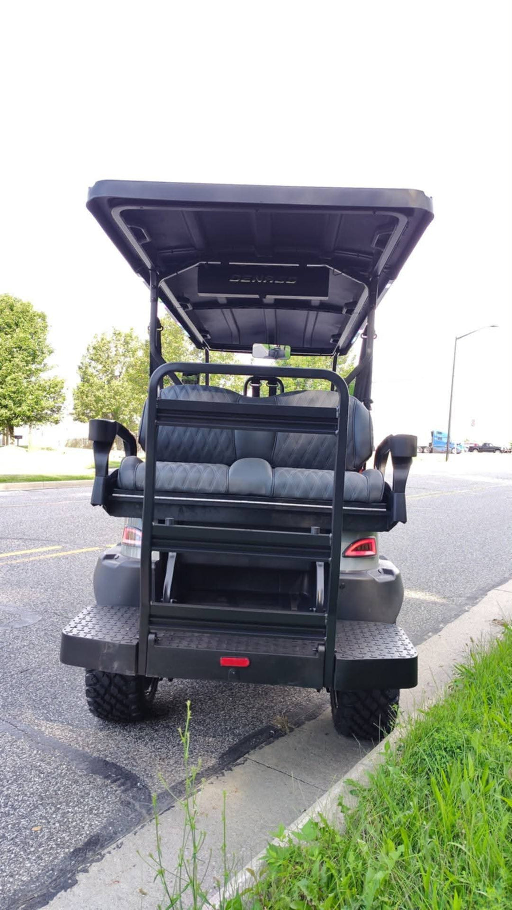 Denago EV Rover XL 6