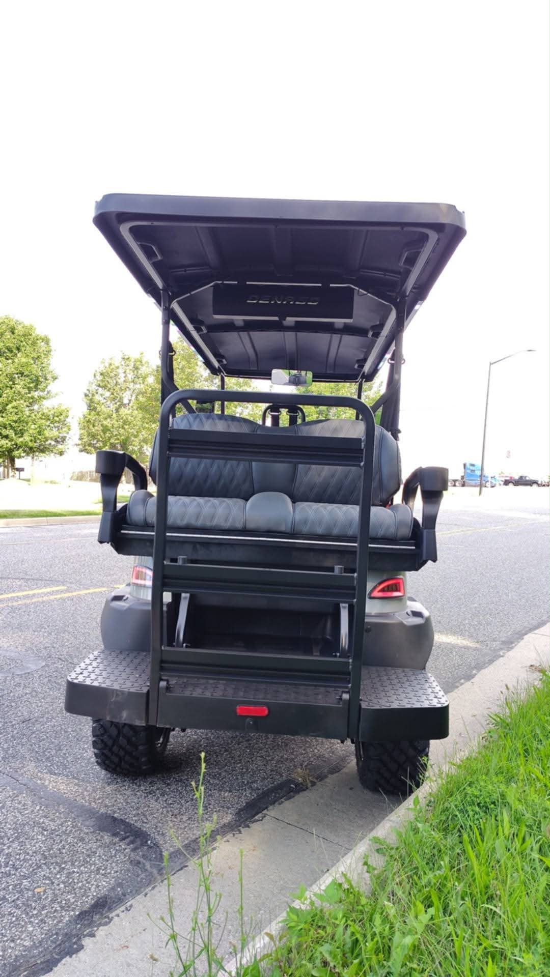 Denago EV Rover XL 6
