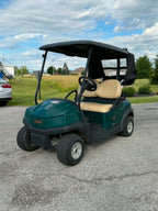 2020 Club Car Tempo