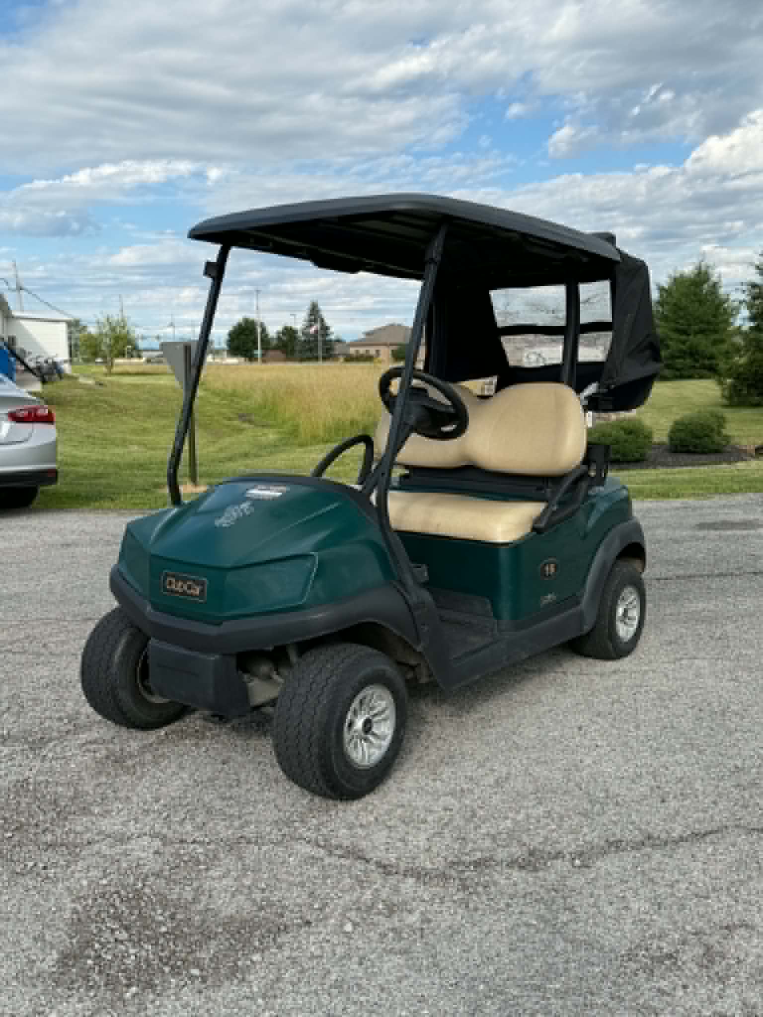 2020 Club Car Tempo