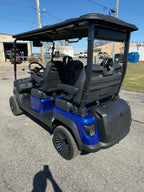 Boca EV Purebred in Dark Blue