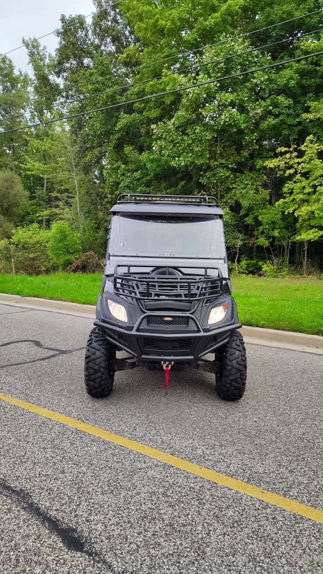 Pre-Owned 2022 Massimo 850