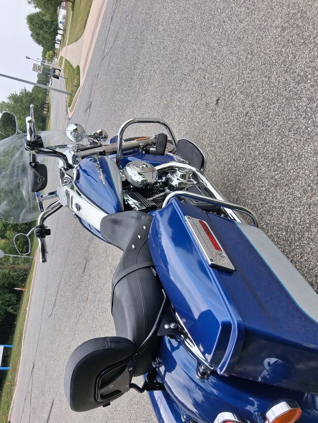 Pre-owned 2010 Harley Davidson Road King