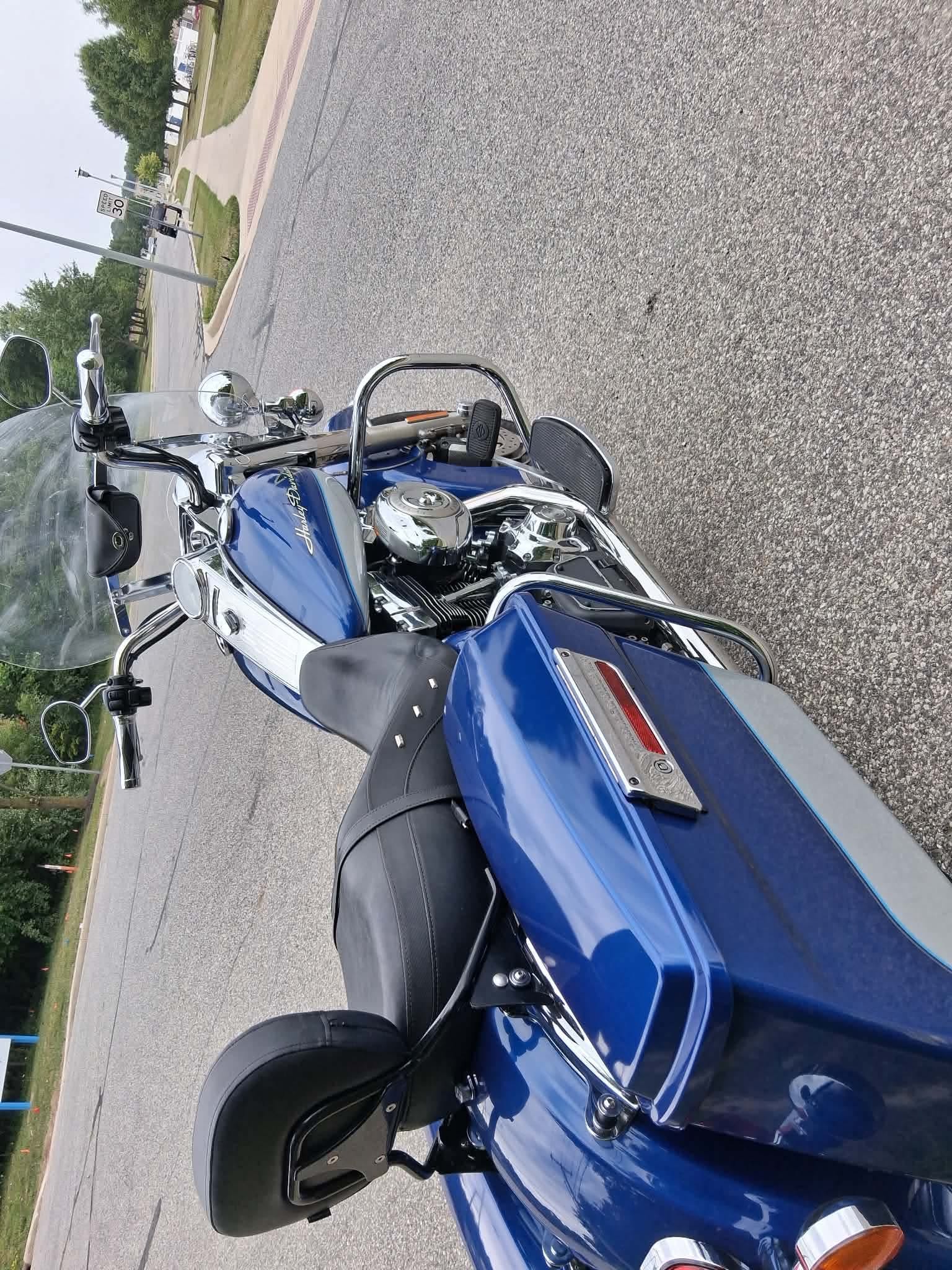 Pre-owned 2010 Harley Davidson Road King