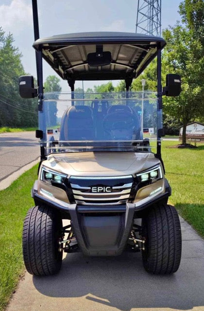 Epic E40FX Metallic Cashmere