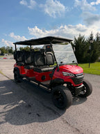 Verdi Aspen F6 in Red