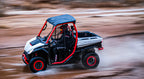 Segway Powersports Fugleman UT10 Bold Black