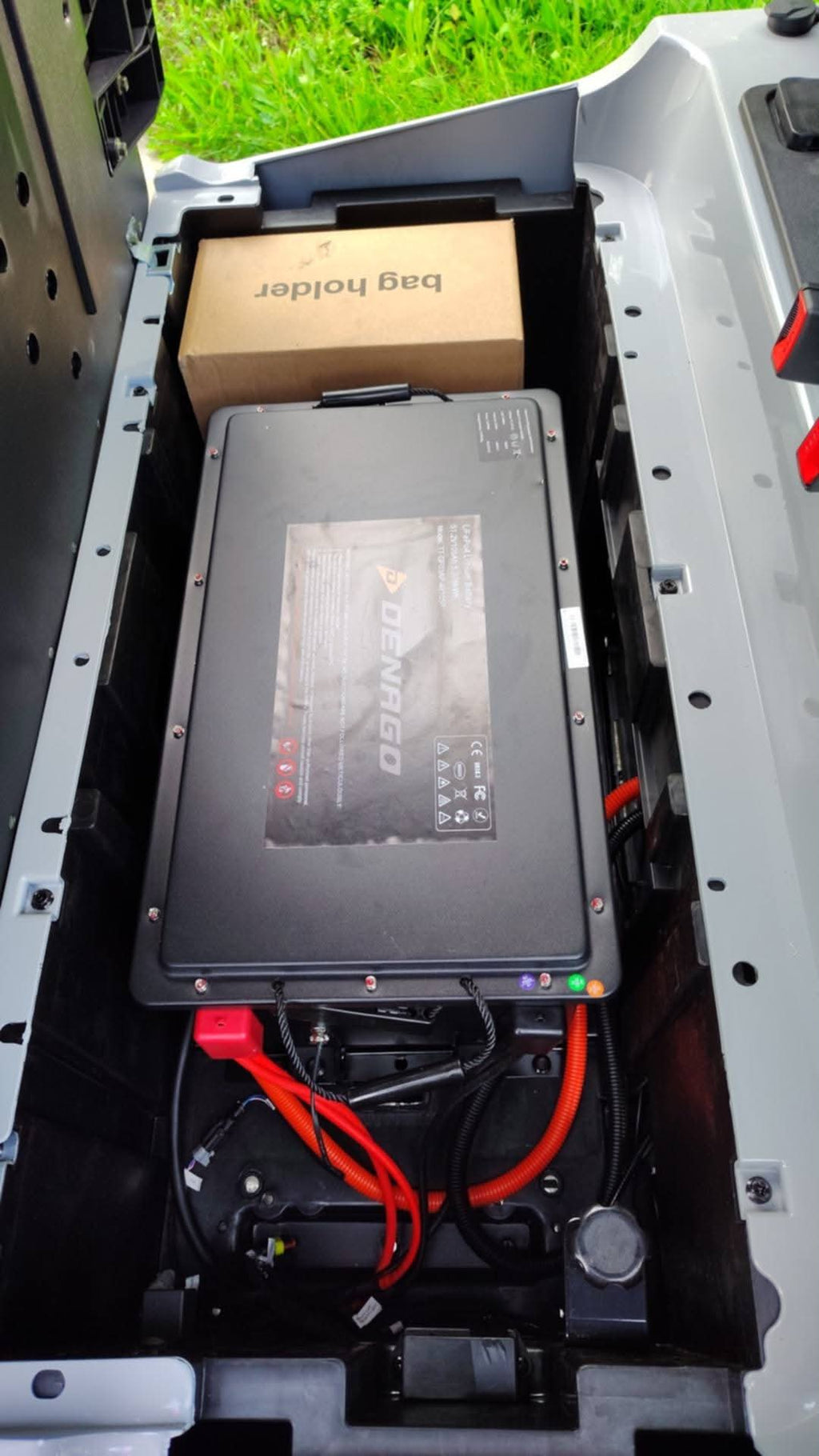 Denago EV Rover XL 6