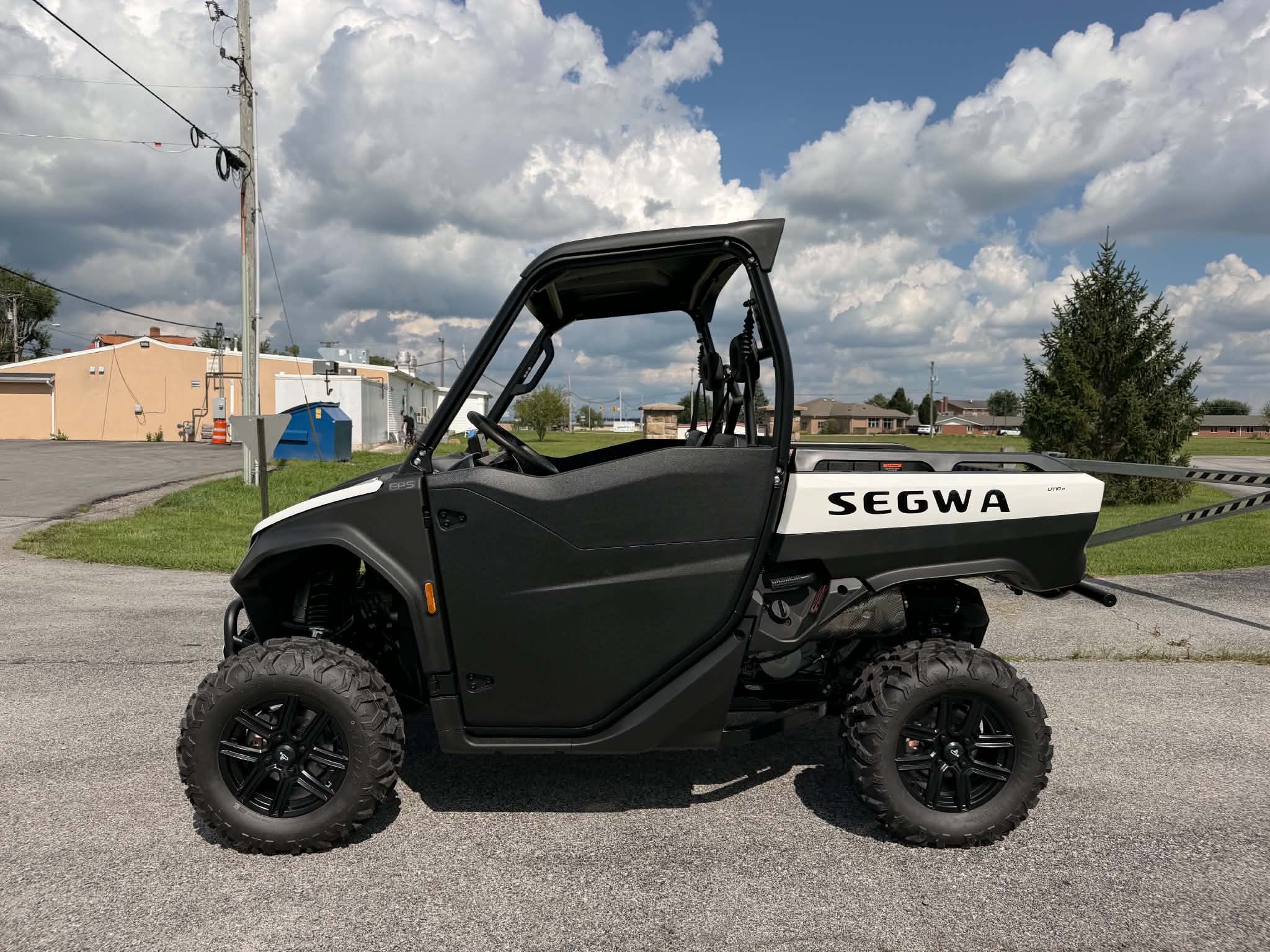 2026 Segway UT10 P
