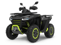 Segway Powersports Snarler AT6 S Bold Black and Dream Green
