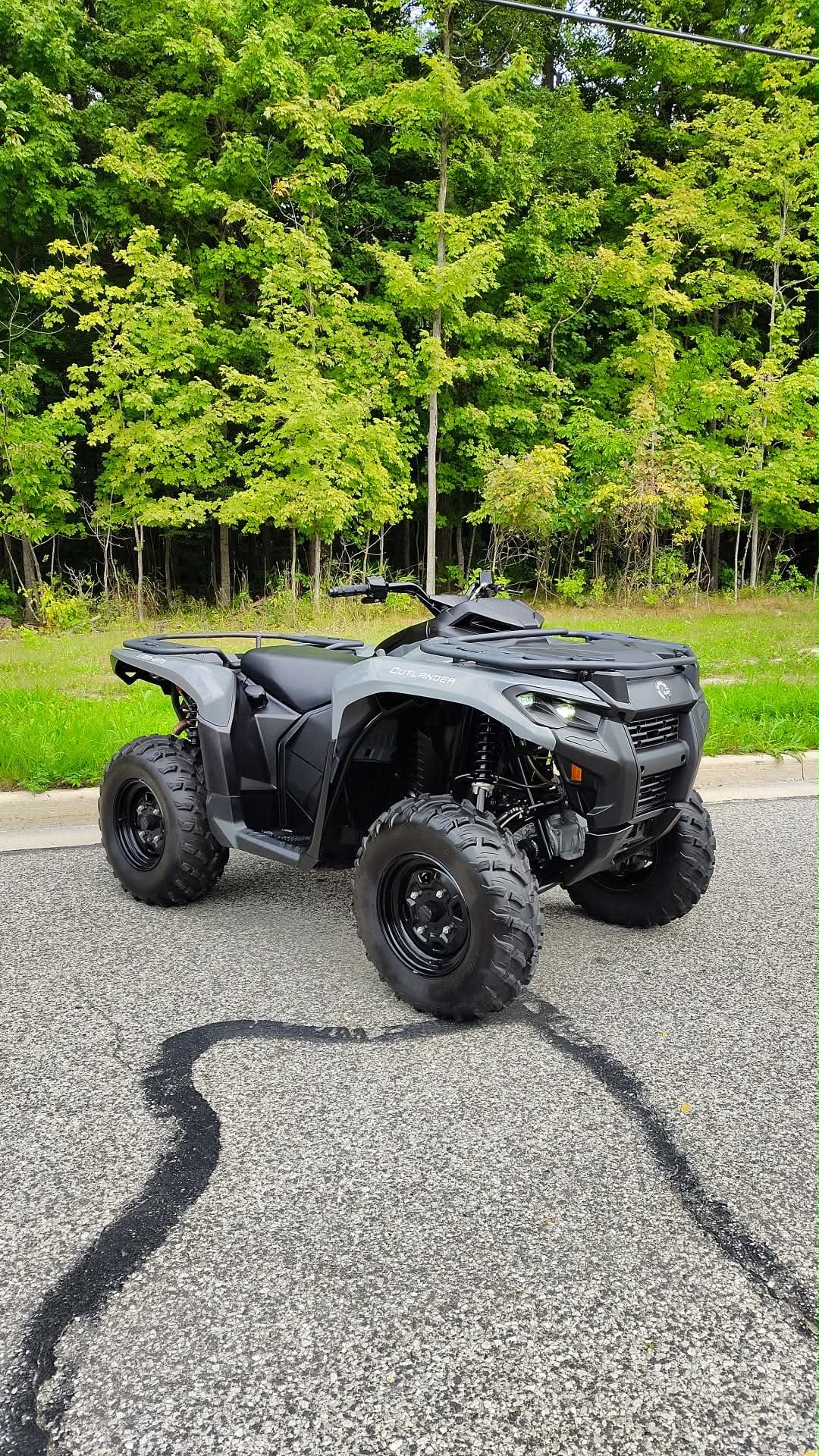 Pre-Owned 2024 Can-Am Outlander 500